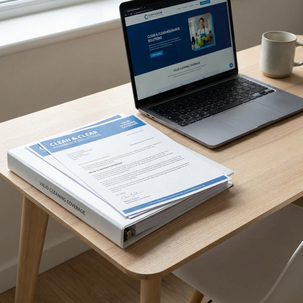 Legal Liability for Cleaners Entering Client Premises