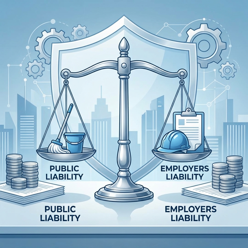 Public Liability vs. Employers' Liability: What's the Difference?