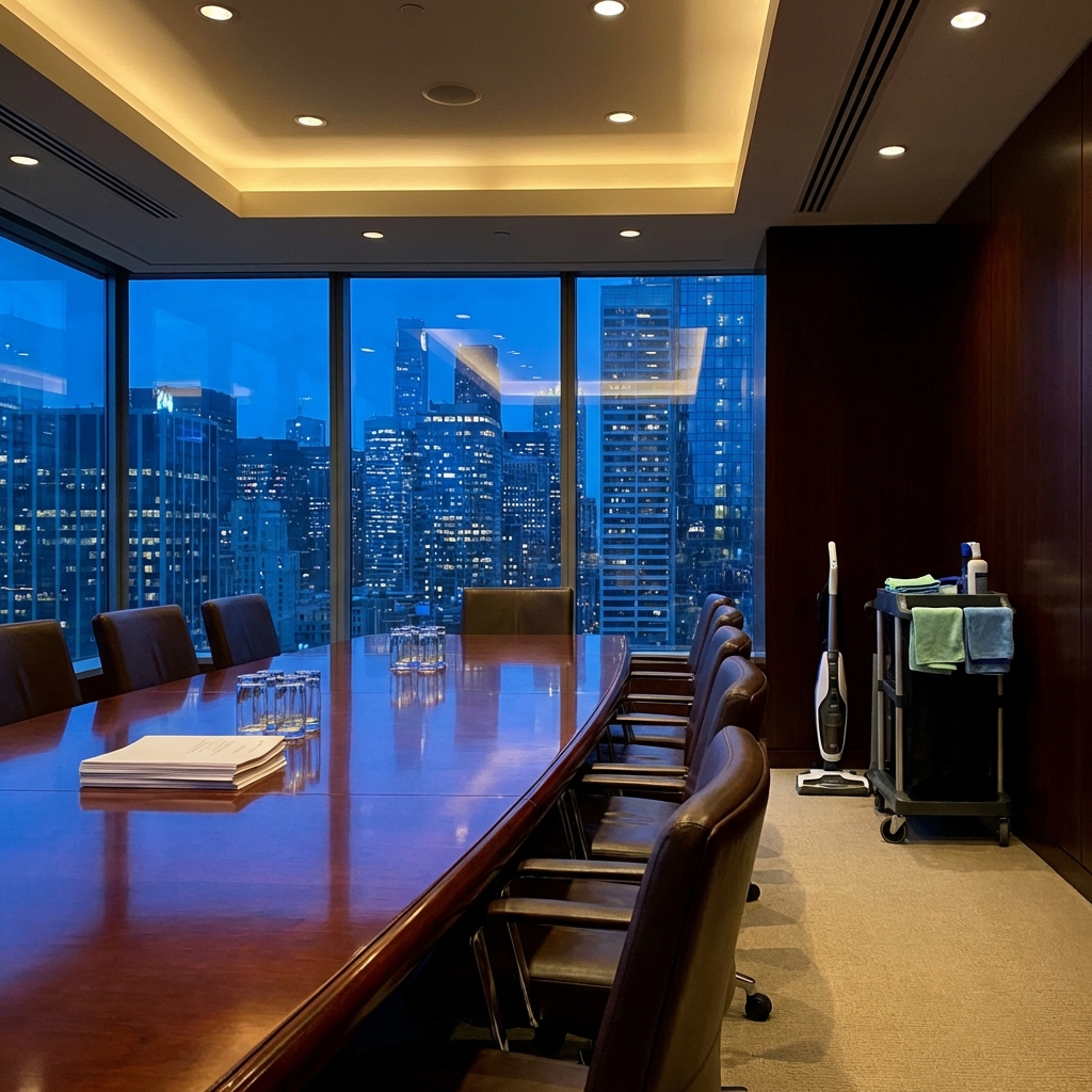 Contract Cleaners Insurance