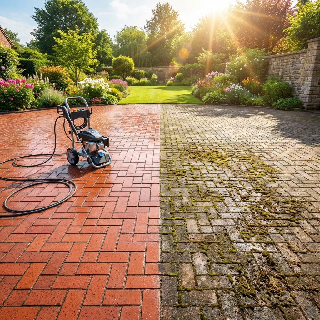 Driveway Cleaners Insurance