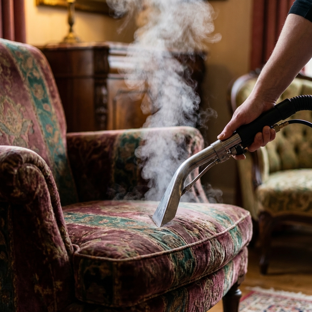 Upholstery Cleaners Insurance
